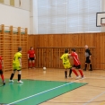 Turnaj U13  v Kamenickém Šenově