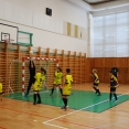 Turnaj U13  v Kamenickém Šenově