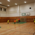 Turnaj U13  v Kamenickém Šenově