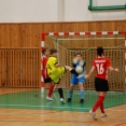 Turnaj U13  v Kamenickém Šenově