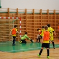 Turnaj U13  v Kamenickém Šenově