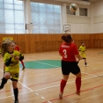 Turnaj U13  v Kamenickém Šenově