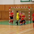 Turnaj U13  v Kamenickém Šenově