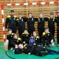 Turnaj U13  v Kamenickém Šenově