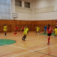 Turnaj U13  v Kamenickém Šenově