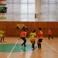 Turnaj U13  v Kamenickém Šenově