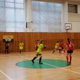 Turnaj U13  v Kamenickém Šenově