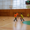 Turnaj U13  v Kamenickém Šenově