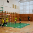 Turnaj U13  v Kamenickém Šenově