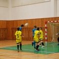 Turnaj U13  v Kamenickém Šenově