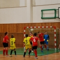 Turnaj U13  v Kamenickém Šenově