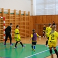 Turnaj U13  v Kamenickém Šenově