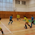 Turnaj U13  v Kamenickém Šenově