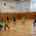 Turnaj U13  v Kamenickém Šenově