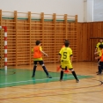 Turnaj U13  v Kamenickém Šenově