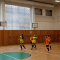 Turnaj U13  v Kamenickém Šenově