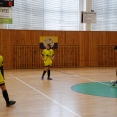 Turnaj U13  v Kamenickém Šenově