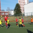 FK Stráž pod Ralskem:SK Mšeno U13