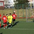 FK Stráž pod Ralskem:SK Mšeno U13