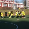 FK Stráž pod Ralskem:SK Mšeno U13