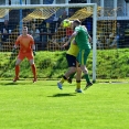 FK Stráž - FC Pěnčín 0:2