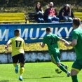 FK Stráž - FC Pěnčín 0:2