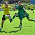 FK Stráž - FC Pěnčín 0:2