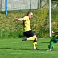 FK Stráž - FC Pěnčín 0:2