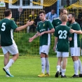 FK Stráž - FC Nový Bor 5:2