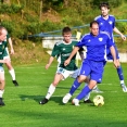FK Stráž - FK Železný Brod 5:0