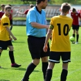 FK Stráž pod Ralskem :Jiskra Mimoň U15