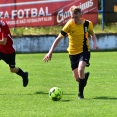 FK Stráž pod Ralskem :Jiskra Mimoň U15