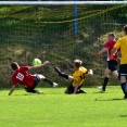 FK Stráž pod Ralskem :Jiskra Mimoň U15