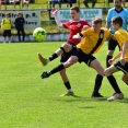 FK Stráž pod Ralskem :Jiskra Mimoň U15