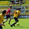 FK Stráž pod Ralskem :Jiskra Mimoň U15