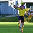 FK Stráž - Jiskra Višňová. 3:3