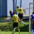 FK Stráž - Jiskra Višňová. 3:3