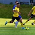 FK Stráž - Jiskra Višňová. 3:3