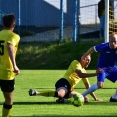 FK Stráž - Jiskra Višňová. 3:3