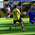 FK Stráž - Jiskra Višňová. 3:3