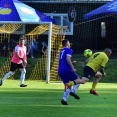 FK Stráž - Jiskra Višňová. 3:3