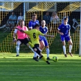 FK Stráž - Jiskra Višňová. 3:3