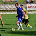 FK Stráž - Jiskra Višňová. 3:3