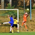 FK Stráž - Jiskra Višňová. 3:3