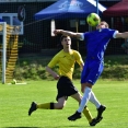 FK Stráž - Jiskra Višňová. 3:3