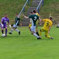 Jiskra Mimoň - FK Stráž 3:3