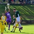 Jiskra Mimoň - FK Stráž 3:3