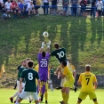 Jiskra Mimoň - FK Stráž 3:3