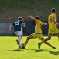 Jiskra Mimoň - FK Stráž 3:3