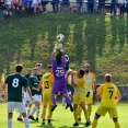 Jiskra Mimoň - FK Stráž 3:3